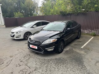 2011 Ford Mondeo IV Рестайлинг, чёрный, 1150000 рублей, вид 1