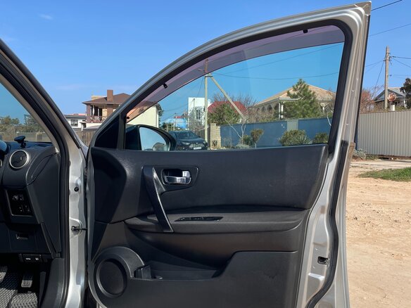 2008 Nissan Dualis, серый, 800000 рублей - вид 21