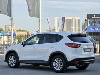 2015 Mazda CX-5 I Рестайлинг, белый, 1995000 рублей, вид 5