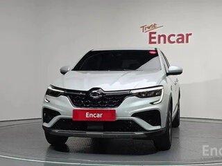 2023 Renault Samsung XM3, чёрный, 1310000 рублей, вид 2