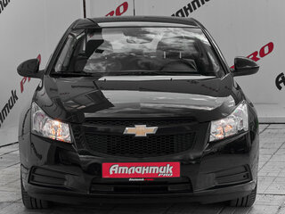 2010 Chevrolet Cruze I, чёрный, 1020000 рублей, вид 2