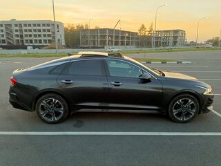 2020 Kia K5 III, серый, 2270000 рублей, вид 4