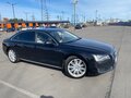 2011 Audi A8 Long III (D4), чёрный, 1400000 рублей - вид 2