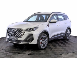2025 Chery Tiggo 7 Pro Max I Рестайлинг, белый, 2140000 рублей, вид 1