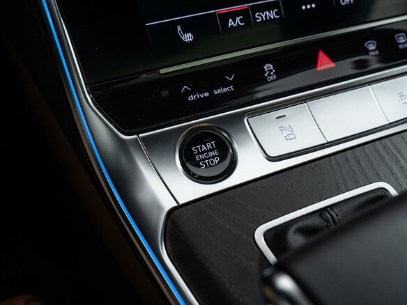 2025 Audi A6 45 TFSI Long V (C8) Рестайлинг, чёрный, 6850000 рублей - вид 23