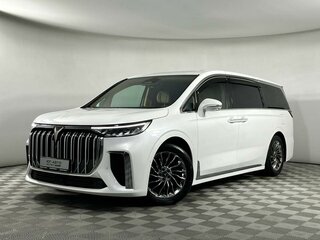 2023 Voyah Dream I, белый, 5399000 рублей, вид 1