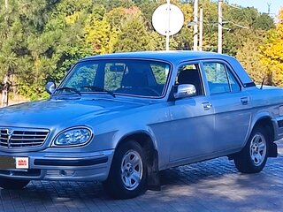 2007 ГАЗ 31105 «Волга», серый, 500000 рублей, вид 3