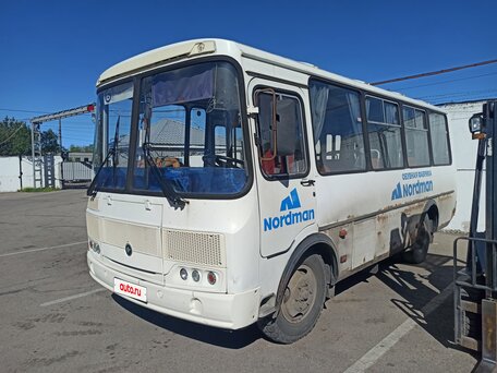 2017 ПАЗ 3205, белый, 275000 рублей, вид 2
