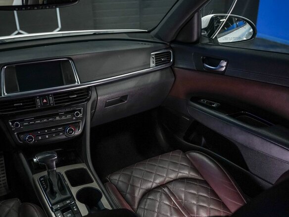 2016 Kia Optima IV, белый, 1550000 рублей - вид 27