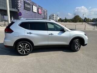 2022 Nissan X-Trail III Рестайлинг, серебристый, 2950000 рублей, вид 3