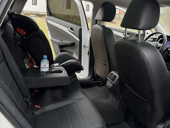 2022 Jetta VS7 I Рестайлинг 1, белый, 1750000 рублей - вид 10