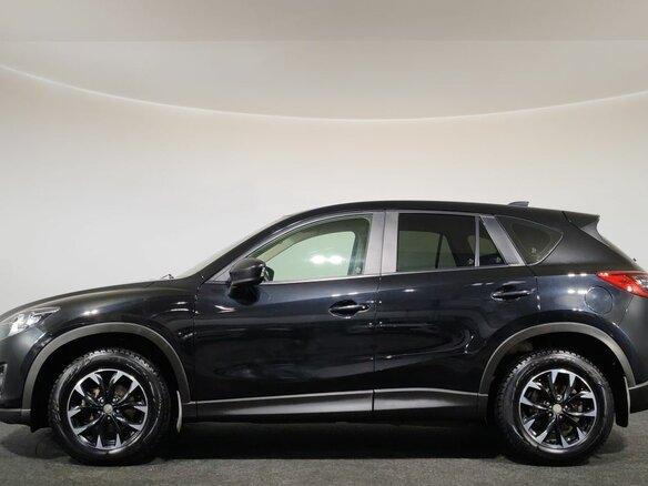 2014 Mazda CX-5 I, чёрный - вид 7