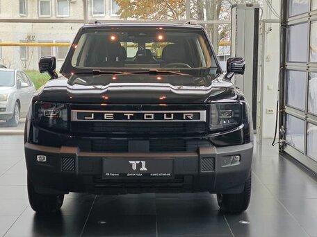 Jetour T1