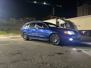 2008 Volkswagen Passat B6, синий, 999999 рублей, вид 4