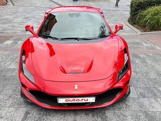 2021 Ferrari F8 Tributo, красный, 30000000 рублей, вид 3