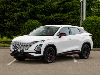2023 Omoda C5 I, белый, 1395000 рублей, вид 1