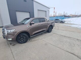 2022 Great Wall Poer I, коричневый, 2600000 рублей, вид 5