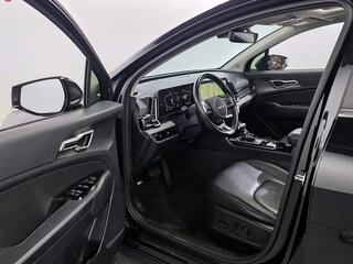 2022 Kia Sportage V, чёрный, 2180000 рублей, вид 5