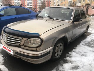 2006 ГАЗ 31105 «Волга», бежевый, 100000 рублей, вид 3