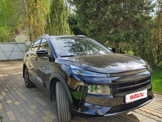 2022 JAC JS6, чёрный, 1790000 рублей, вид 4