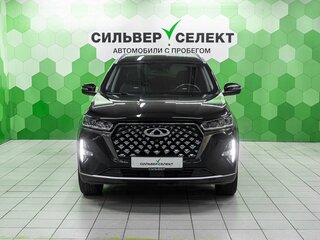 2023 Chery Tiggo 7 Pro Max I, чёрный, 1900000 рублей, вид 3