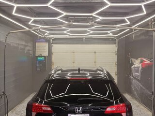 2014 Honda Vezel I, чёрный, 1540000 рублей, вид 4