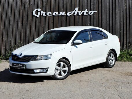Skoda Rapid I