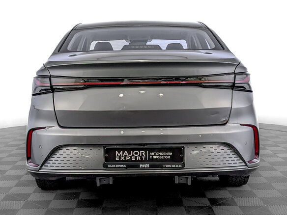 2023 BAIC U5 Plus, жёлтый - вид 5