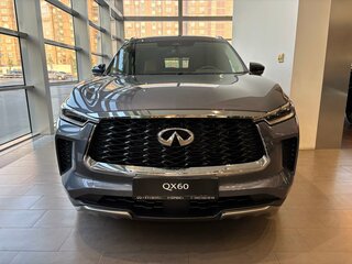 2026 Infiniti QX60 II, синий, 7590000 рублей, вид 5