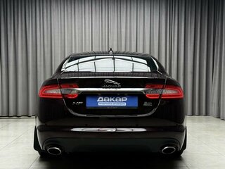 2013 Jaguar XF I Рестайлинг, коричневый, 1599000 рублей, вид 5