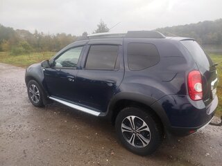 2013 Renault Duster I, синий, 1150000 рублей, вид 3