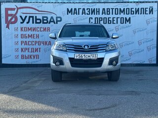 2011 Great Wall Hover H3 I, серебристый, 882000 рублей, вид 2