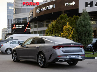 2022 Kia K5 III, серый, 2498000 рублей, вид 5