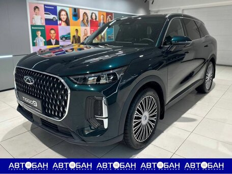 Chery Tiggo 9 I
