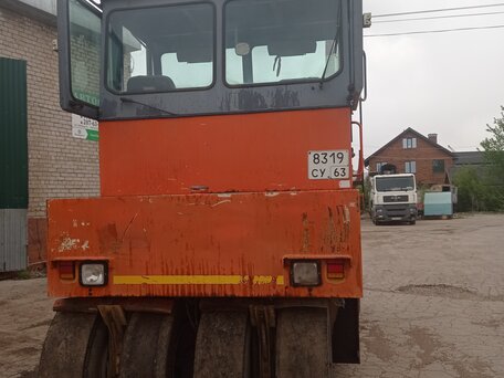 1990 Hamm GRW Series (10-24), оранжевый, 800000 рублей, вид 1