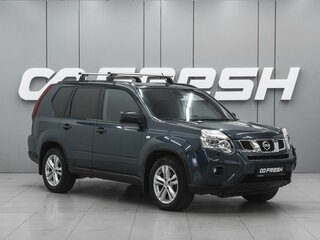 2012 Nissan X-Trail II Рестайлинг, серый, 1270000 рублей, вид 1