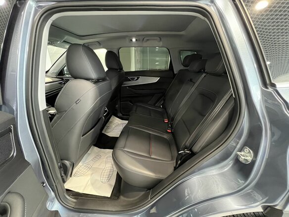 2021 Chery Tiggo 7 Pro I, серый - вид 15