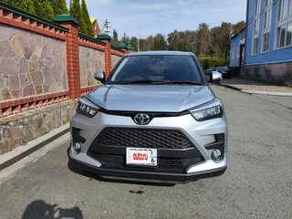 2021 Toyota Raize I, серый, 1950000 рублей, вид 1
