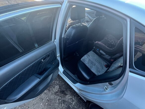 2008 Hyundai Elantra IV (HD), серебристый - вид 5
