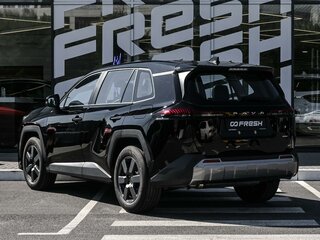 2026 Toyota RAV4 VI (XA60), чёрный, 4350000 рублей, вид 2