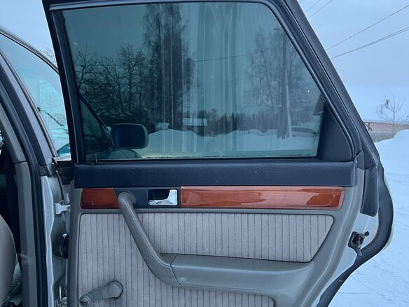 1992 Audi 100 IV (C4), серебристый - вид 15
