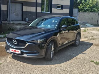 2019 Mazda CX-5 II, чёрный, 2950000 рублей, вид 1