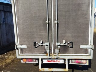 2008 Hyundai Porter, фиолетовый, 410000 рублей, вид 3