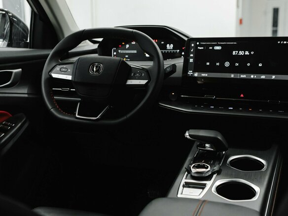 2025 Changan UNI-S I, серый, 3209900 рублей - вид 22