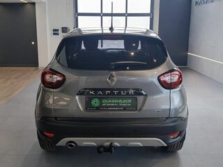 2021 Renault Kaptur I Рестайлинг, серый, 1695000 рублей, вид 5