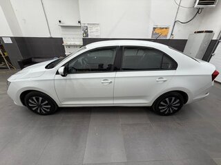 2020 Skoda Rapid II, белый, 1520000 рублей, вид 4