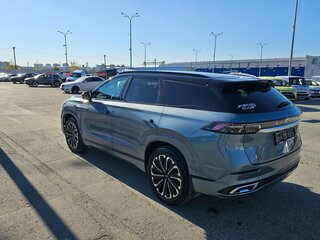 2024 Jaecoo J8, зелёный, 3049995 рублей, вид 5
