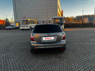 2011 Kia Rio II Рестайлинг, серебристый, 700000 рублей, вид 2