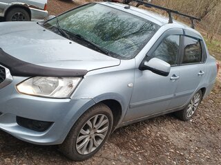 2015 Datsun on-DO I, голубой, 305000 рублей, вид 1