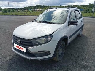 2023 Lada (ВАЗ) Granta I Рестайлинг, белый, 700000 рублей, вид 1